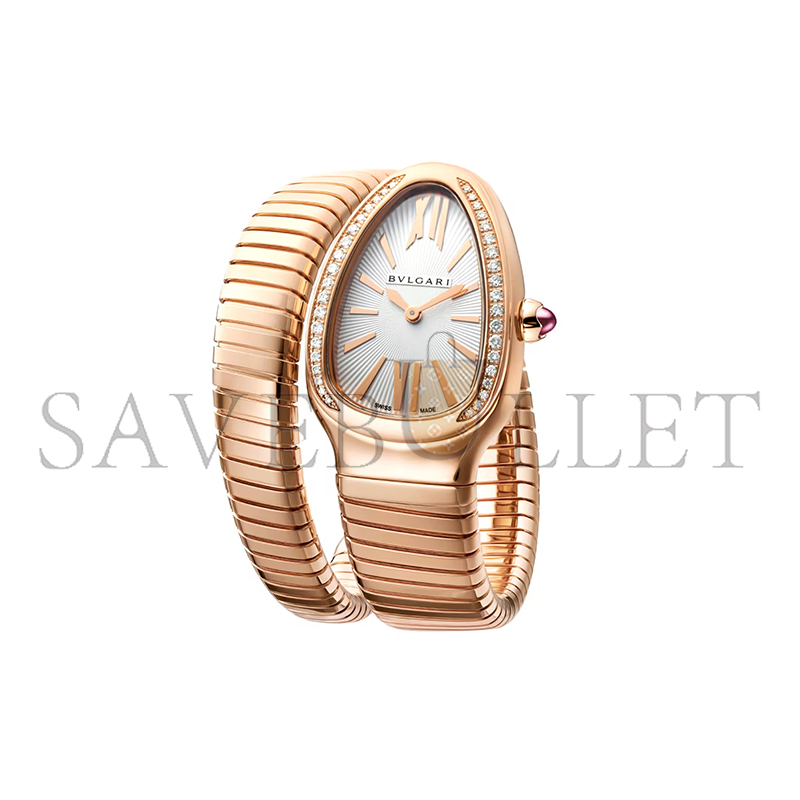 Bv1g*ai serpenti tubogas watch 35mm 103003